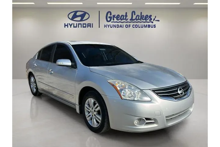 $4466 : Nissan Altima 2010 2.5 S 4dr image 7