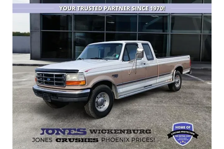 $14995 : Ford F-250 1996 2dr XLT Exte image 1
