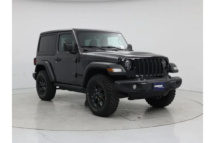 $30998 : Jeep Wrangler 2022 4x4 Willy image 1