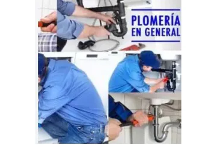 ¡PLOMERÍA EN GENERAL!!!! image 2