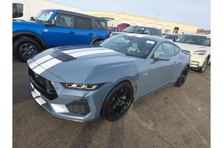 $38999 : Ford Mustang 2024 GT Premium image 1