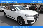 2017 Q7 en San Diego