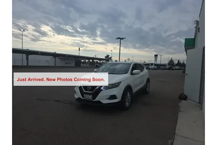 $17250 : Nissan Rogue Sport 2021 AWD image 3