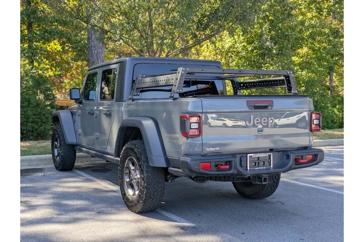 $35495 : Jeep Gladiator 2020 4x4 Rubi image 5