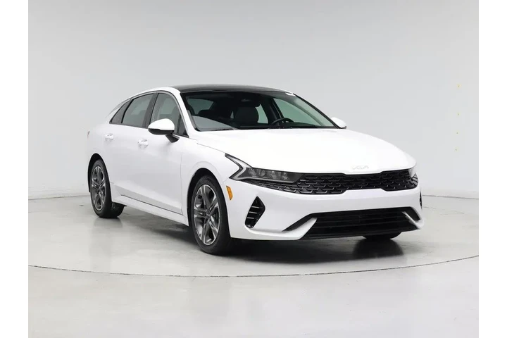 $25998 : Kia K5 2024 EX 4dr Sedan image 1