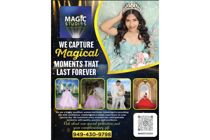 Magic Studio FOTOGRAFÍA & VID image 1