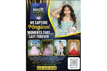 Magic Studio FOTOGRAFÍA & VID en Orange County