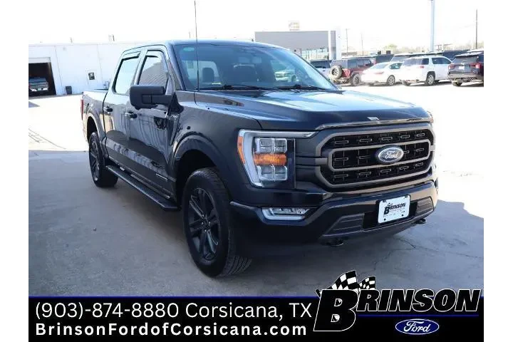 $39450 : Ford F-150 2023 4x4 XLT 4dr image 3