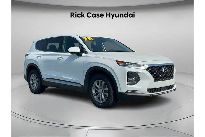 $17991 : Hyundai SANTA FE 2020 AWD SE image 8