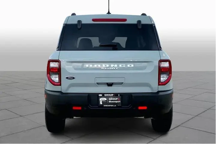 $27738 : Ford Bronco Sport 2024 AWD B image 4