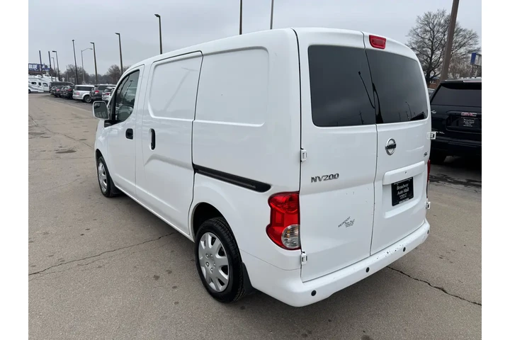 $9980 : 2020 NV200 Compact Cargo I4 SV image 4
