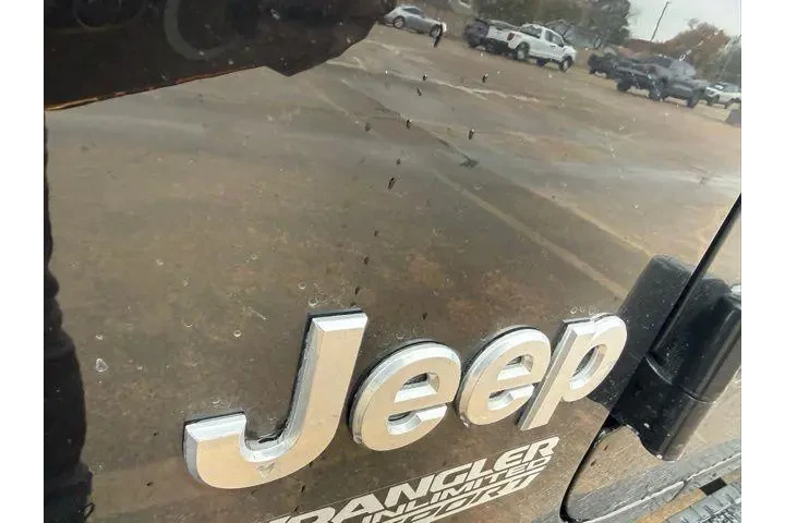 $24454 : Jeep Wrangler Unlimited 2018 image 6