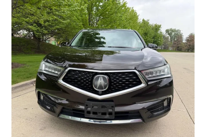 $13997 : 2018 MDX SH-AWD w/Advance w/R image 3
