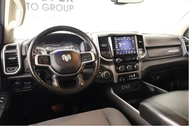 $32541 : Ram 2500 2019 4x4 Lone Star image 2