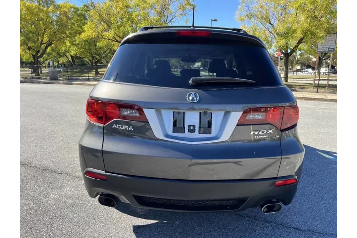 $7500 : 2010 RDX w/Tech image 7