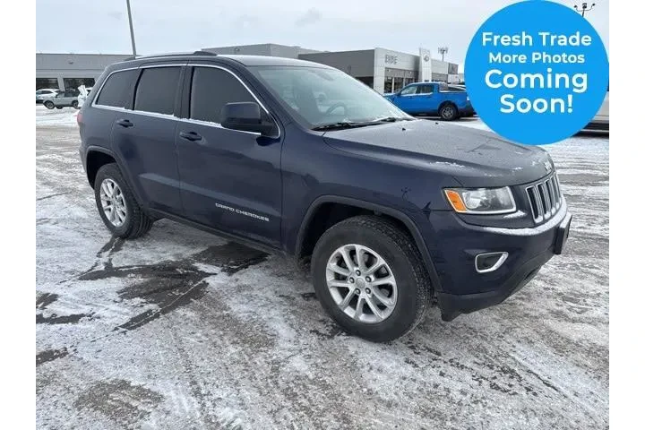 $6000 : Jeep Grand Cherokee 2016 4x4 image 1