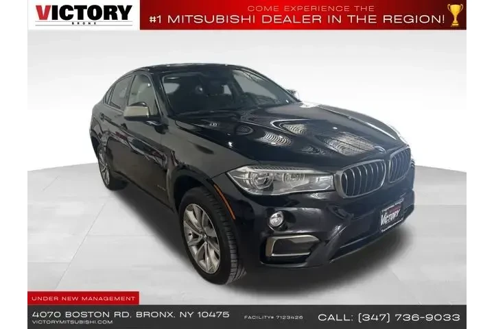$25995 : BMW X6 2019 AWD xDrive35i 4d image 2