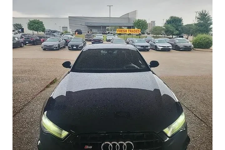 $26075 : Audi S6 2018 AWD 4.0T quattr image 9