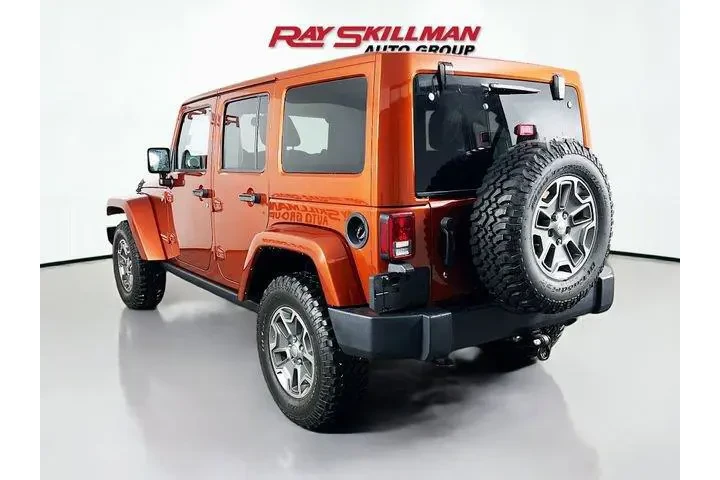 $25975 : Jeep Wrangler Unlimited 2014 image 5