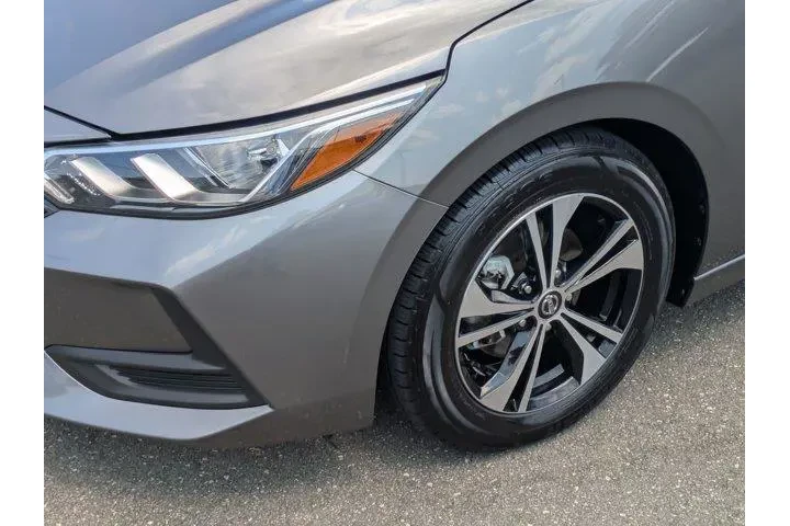 $18775 : Nissan Sentra 2023 SV 4dr Se image 8