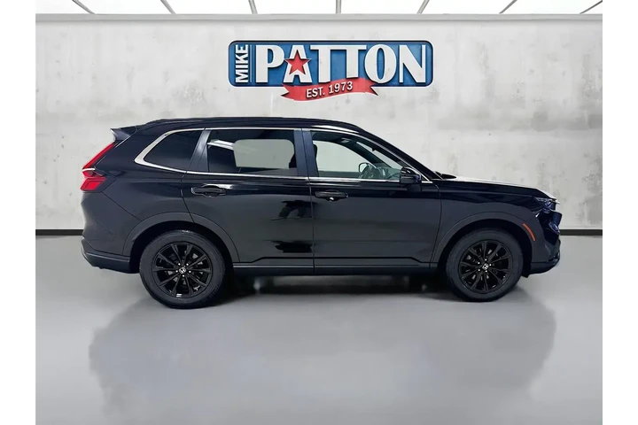 $31885 : Honda CR-V Hybrid 2024 AWD S image 8