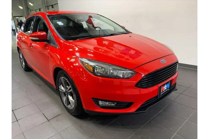 $15489 : Ford Focus 2016 SE 4dr Sedan image 2