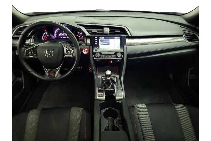 $23998 : Honda Civic 2019 Si 4dr Seda image 9
