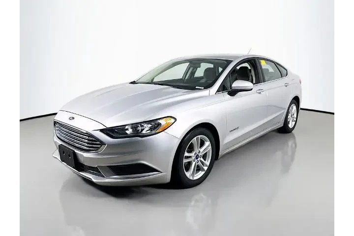 $17900 : Ford Fusion Hybrid 2018 S 4d image 3