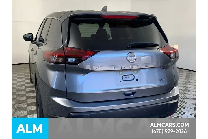 $18420 : Nissan Rogue 2024 SV 4dr Cro image 7