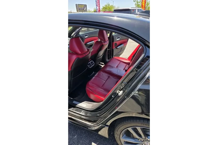 2019 ACURA TLX2019 ACURA TLX image 9