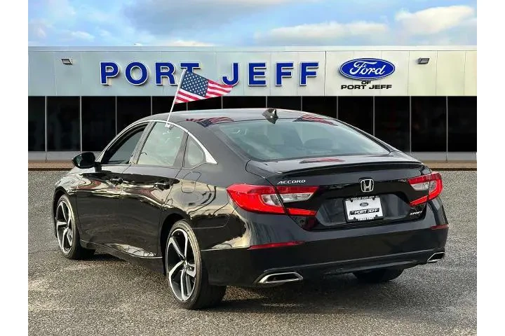 $22329 : Honda Accord 2022 Sport 4dr image 8