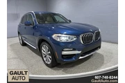 BMW X3 2018 AWD xDrive30i 4d en Binghamton