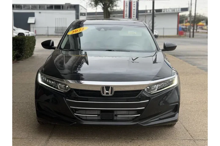 $23999 : 2022 Accord LX image 5