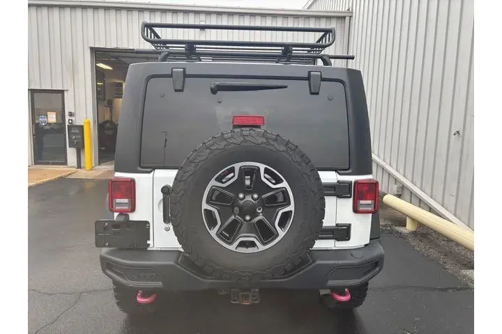 $21990 : Jeep Wrangler Unlimited 2016 image 7