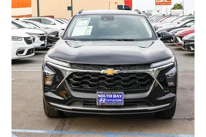 $19499 : Chevrolet Trax 2025 LT 4dr C image 2