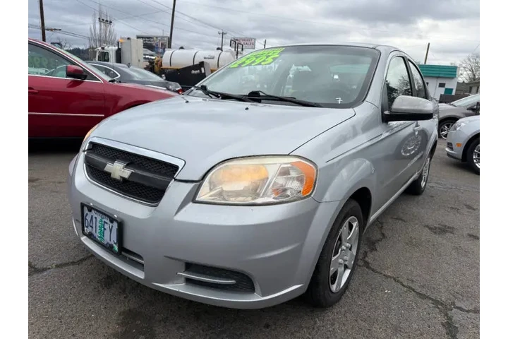 $2995 : 2010 Aveo LS image 5