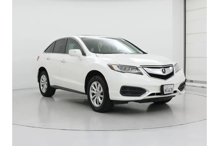 $16998 : Acura RDX 2017 4dr SUV w/Tec image 1