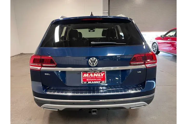 $19464 : Volkswagen Atlas 2019 V6 SEL image 4
