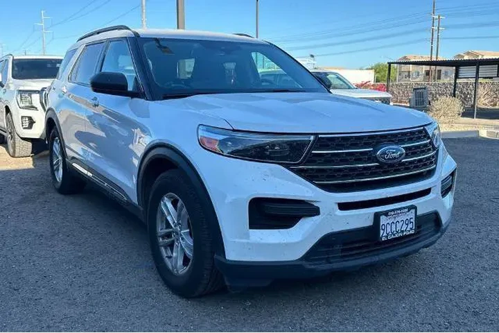 $25888 : Ford Explorer 2022 XLT 4dr S image 2