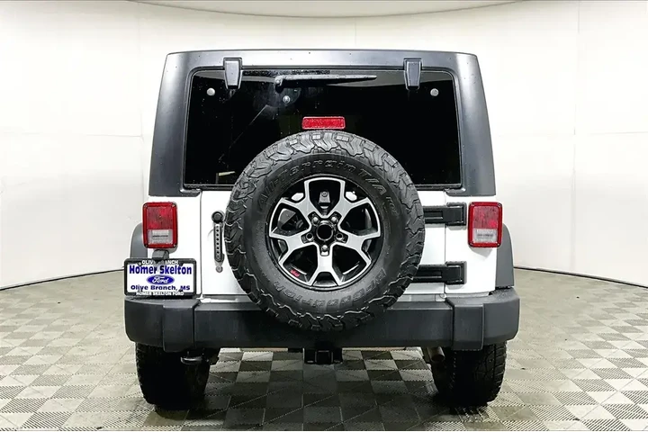 $21491 : Jeep Wrangler JK Unlimited 2 image 4