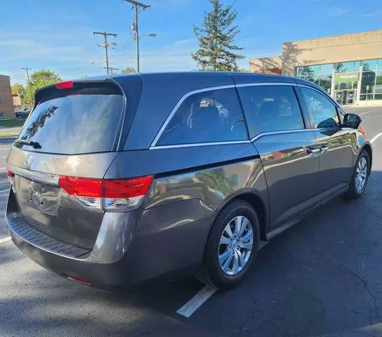 $11000 : 2016 Honda ODYSSEY EX image 3