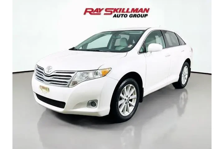 $11975 : Toyota Venza 2011 AWD 4cyl 4 image 3