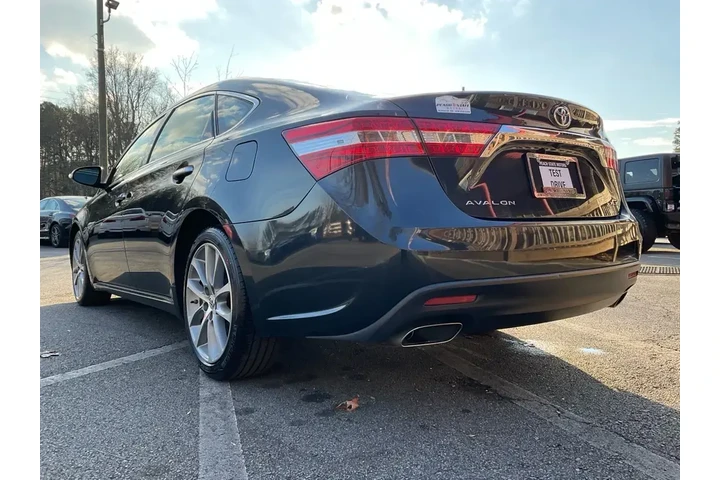 $9985 : Toyota Avalon 2015 Limited 4 image 7