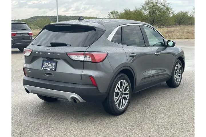 $19800 : Ford Escape 2022 SEL 4dr SUV image 7