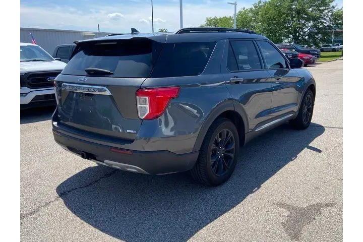 $21225 : Ford Explorer 2020 AWD XLT 4 image 7