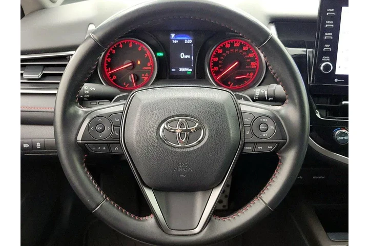 $35998 : Toyota Camry 2022 TRD 4dr Se image 10