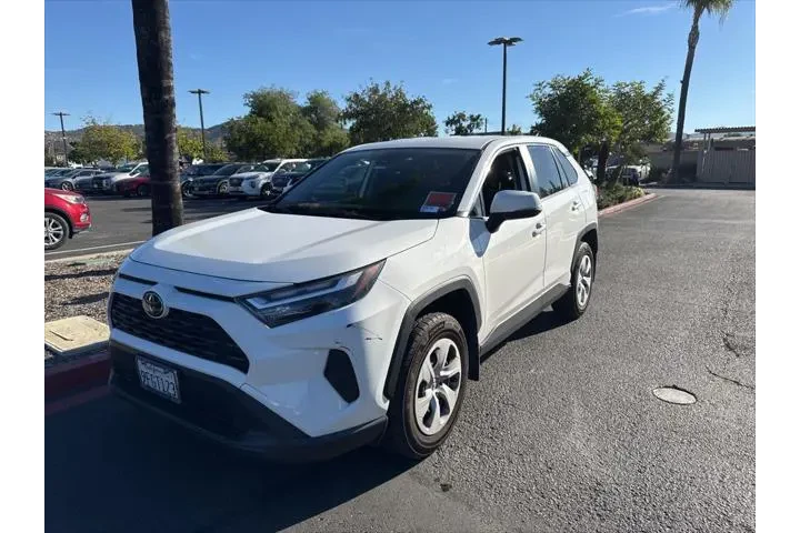 $22995 : Toyota RAV4 2023 LE 4dr SUV image 1
