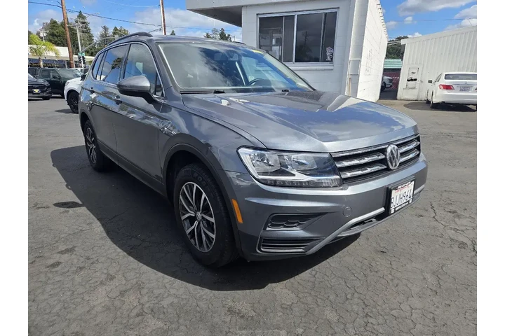 $16950 : Volkswagen Tiguan 2019 AWD S image 9