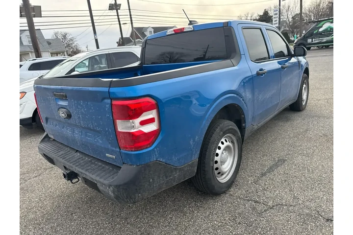 $28700 : Ford Maverick 2025 AWD XL 4d image 8
