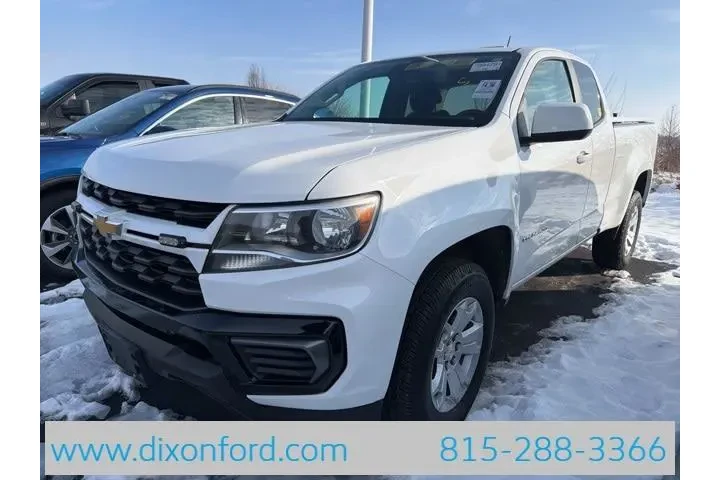 $16933 : Chevrolet Colorado 2022 4x2 image 1